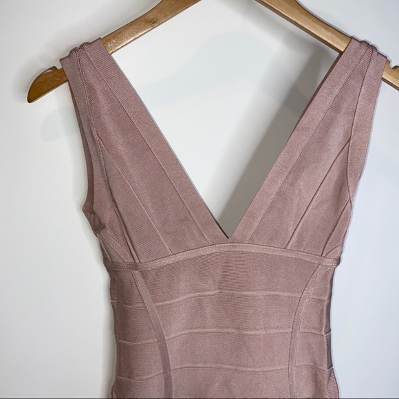 House of CB Jenna Bandage Bodycon Mini Dress - Picture 3 of 10